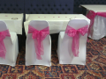 An image of  a  chair cover and sashes 11