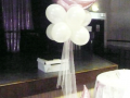 An image of  a  christening gift balloon or product 1