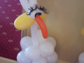 An image of  a  christening gift balloon or product 14