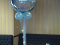 An image of  a  christening gift balloon or product 15
