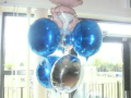 An image of  a  christening gift balloon or product 2