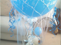 An image of  a  christening gift balloon or product 3