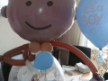 An image of  a  christening gift balloon or product 4