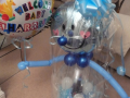 An image of  a  christening gift balloon or product 6