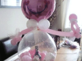 An image of  a  christening gift balloon or product 9